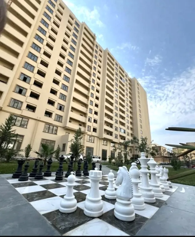 Satılır 3 otaqlı mənzil 80 m²