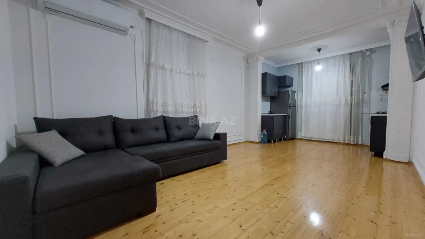 Kirayə verilir 3 otaqlı mənzil 75 m²