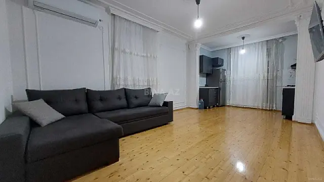 Kirayə verilir 3 otaqlı mənzil 75 m²