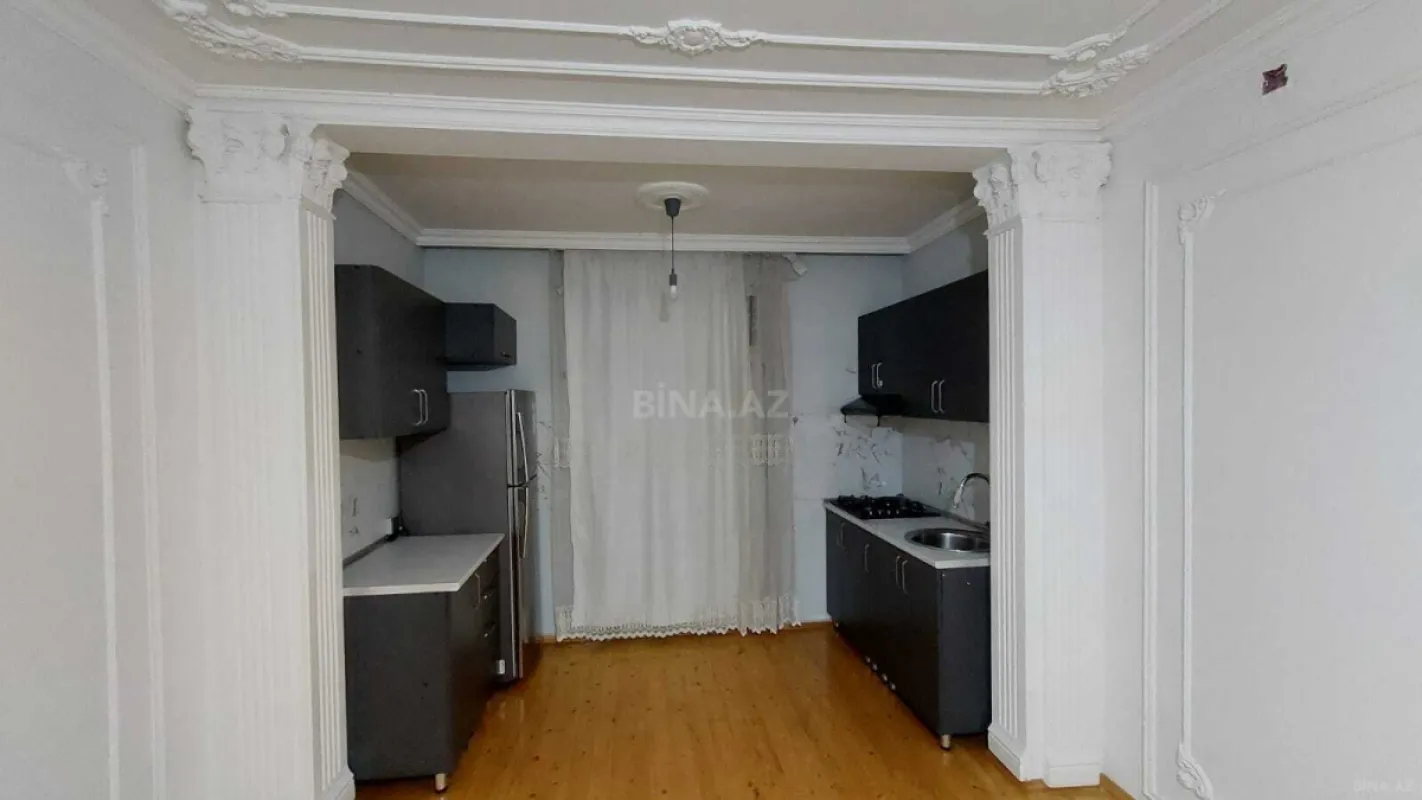 Kirayə verilir 3 otaqlı mənzil 75 m²