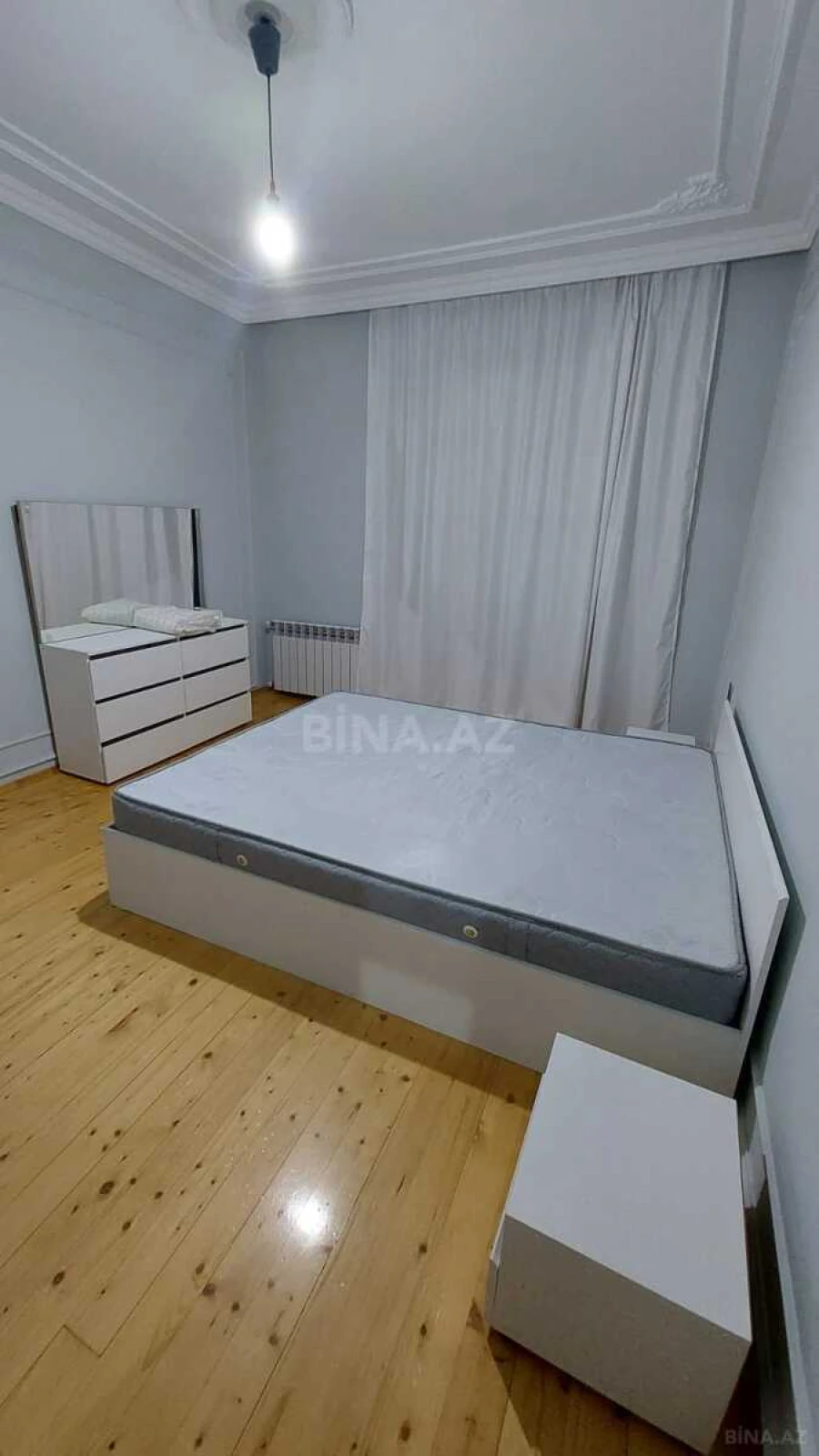 Kirayə verilir 3 otaqlı mənzil 75 m²