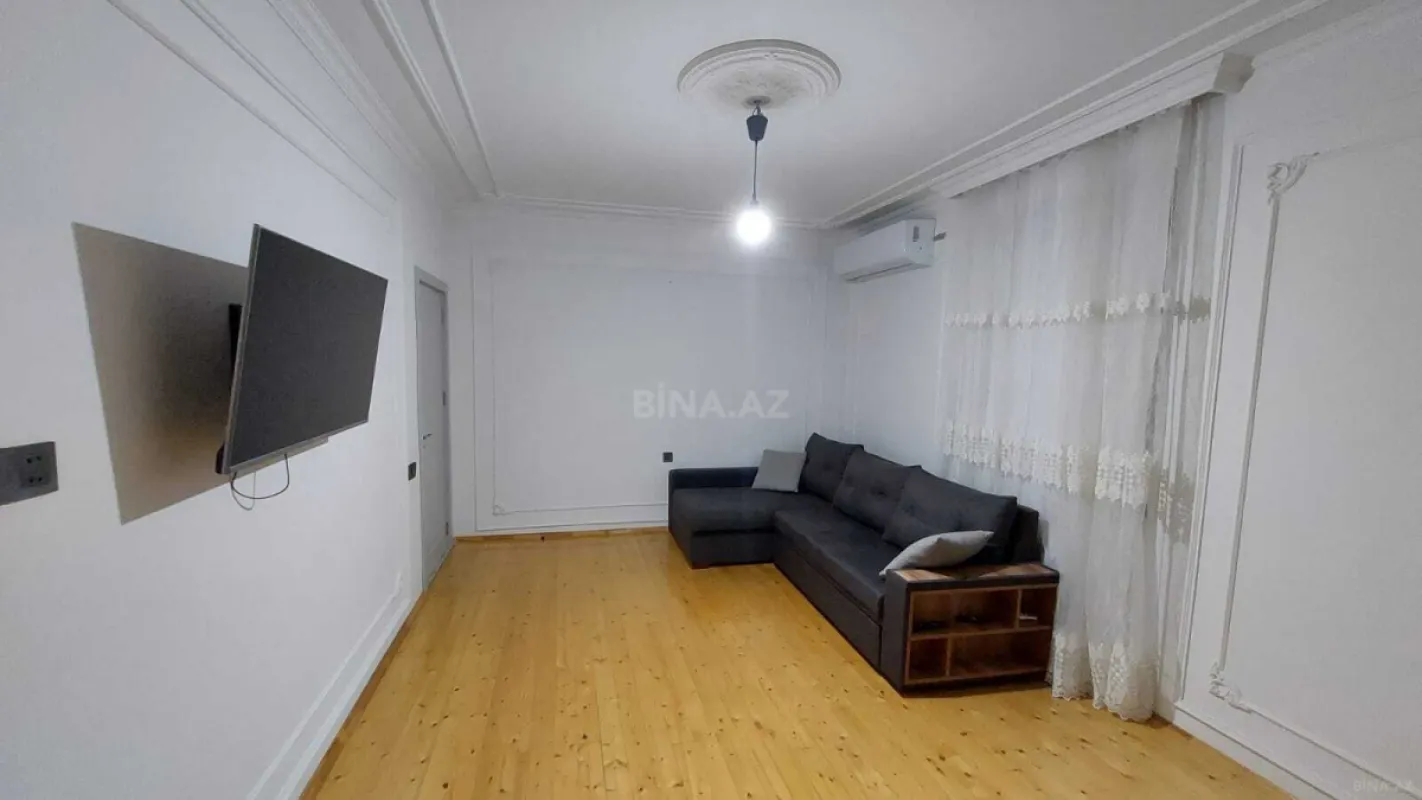 Kirayə verilir 3 otaqlı mənzil 75 m²