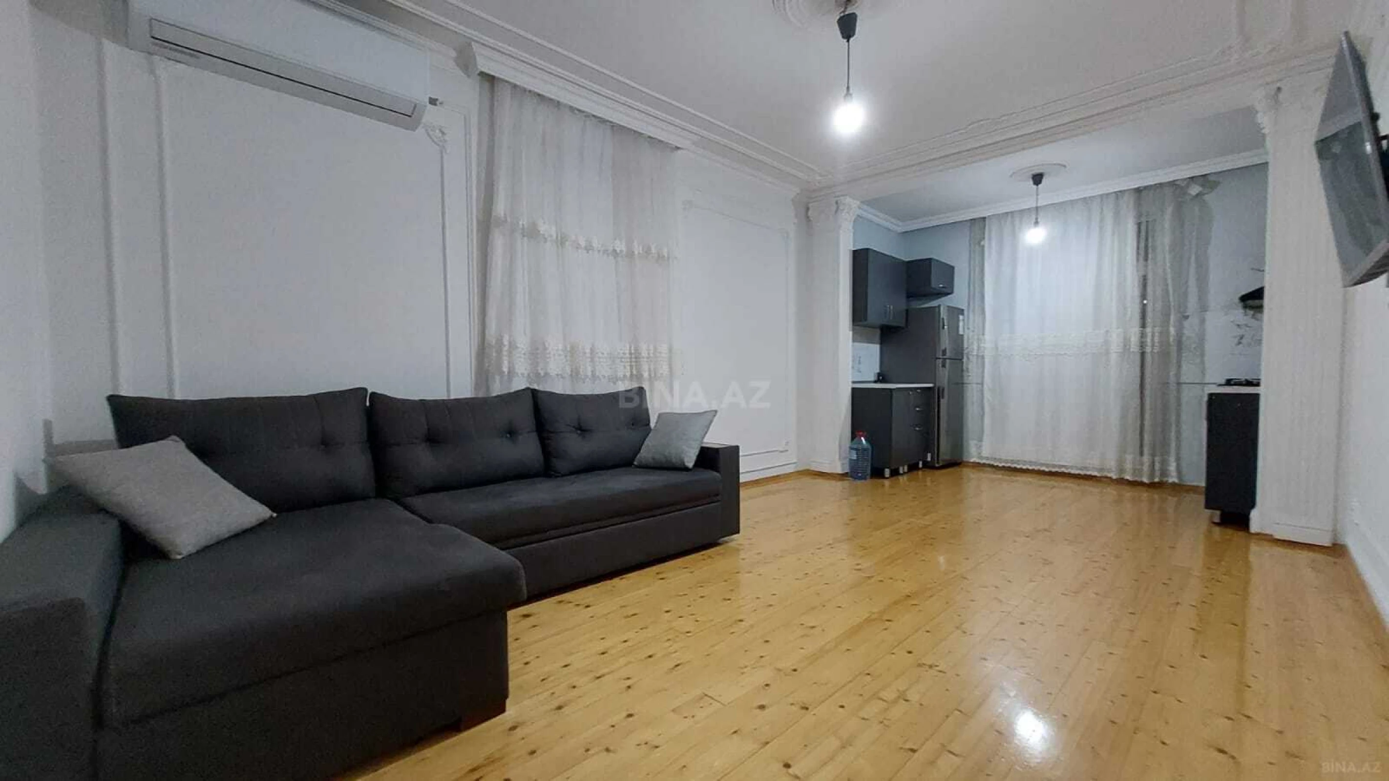 Kirayə verilir 3 otaqlı mənzil 75 m²