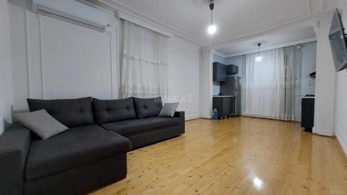 Kirayə verilir 3 otaqlı mənzil 75 m²