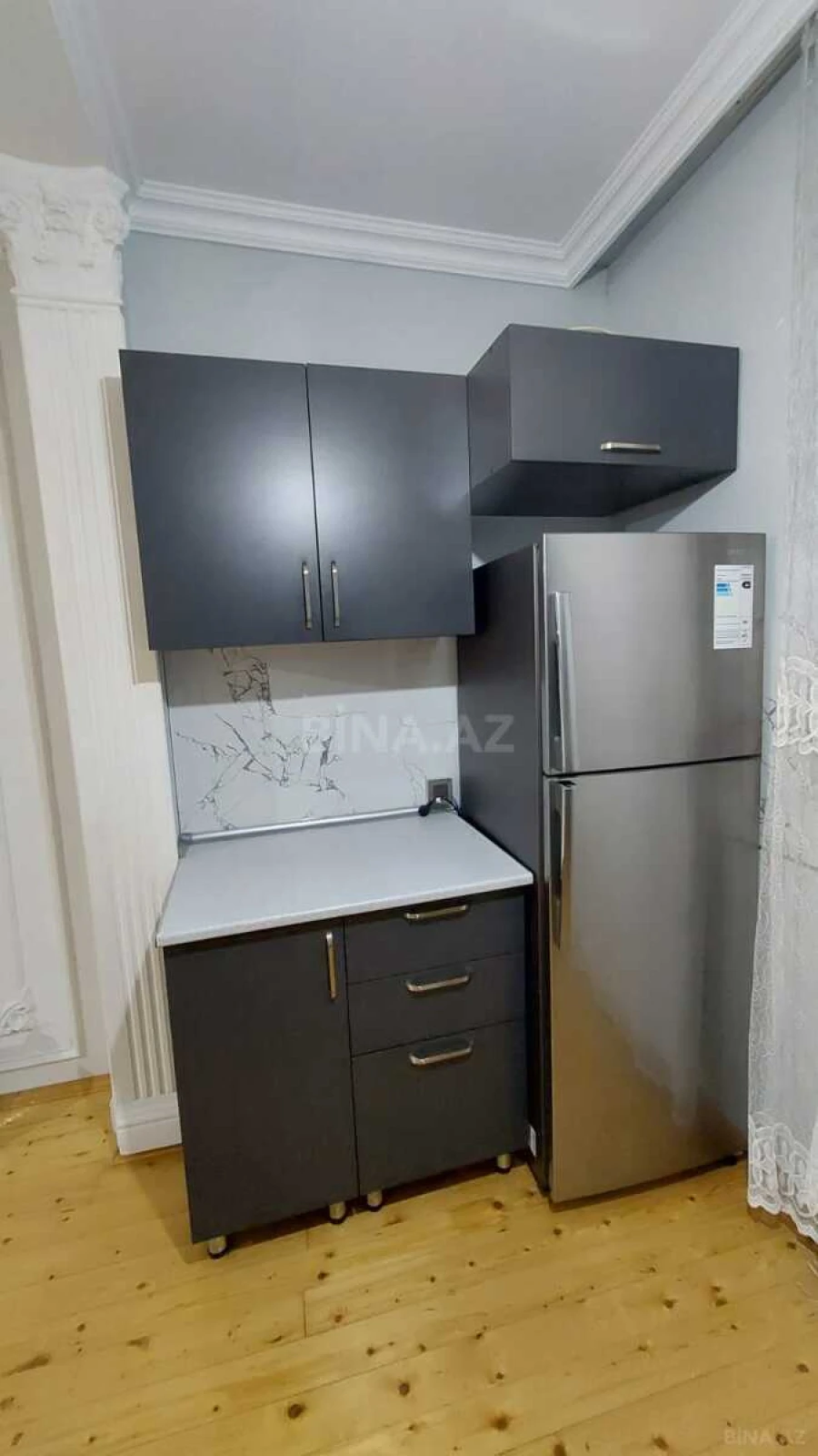 Kirayə verilir 3 otaqlı mənzil 75 m²