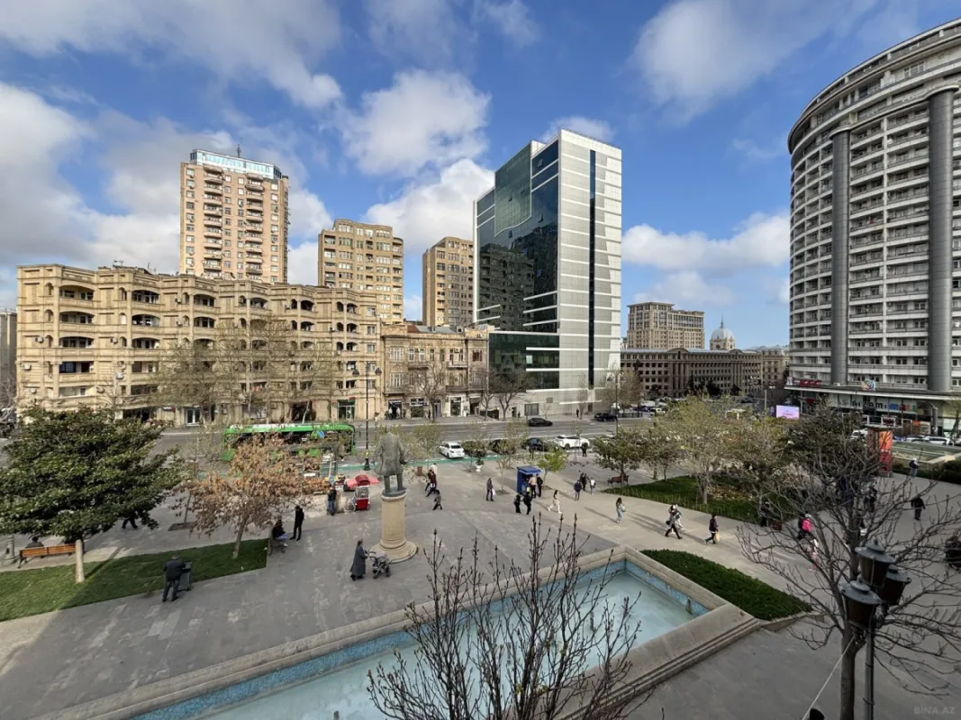 Kirayə verilir obyekt 37 m²