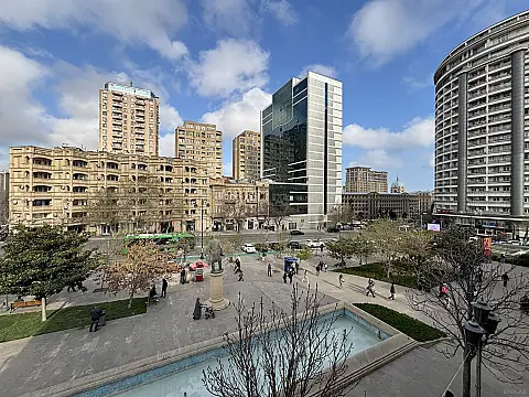 Kirayə verilir obyekt 37 m²