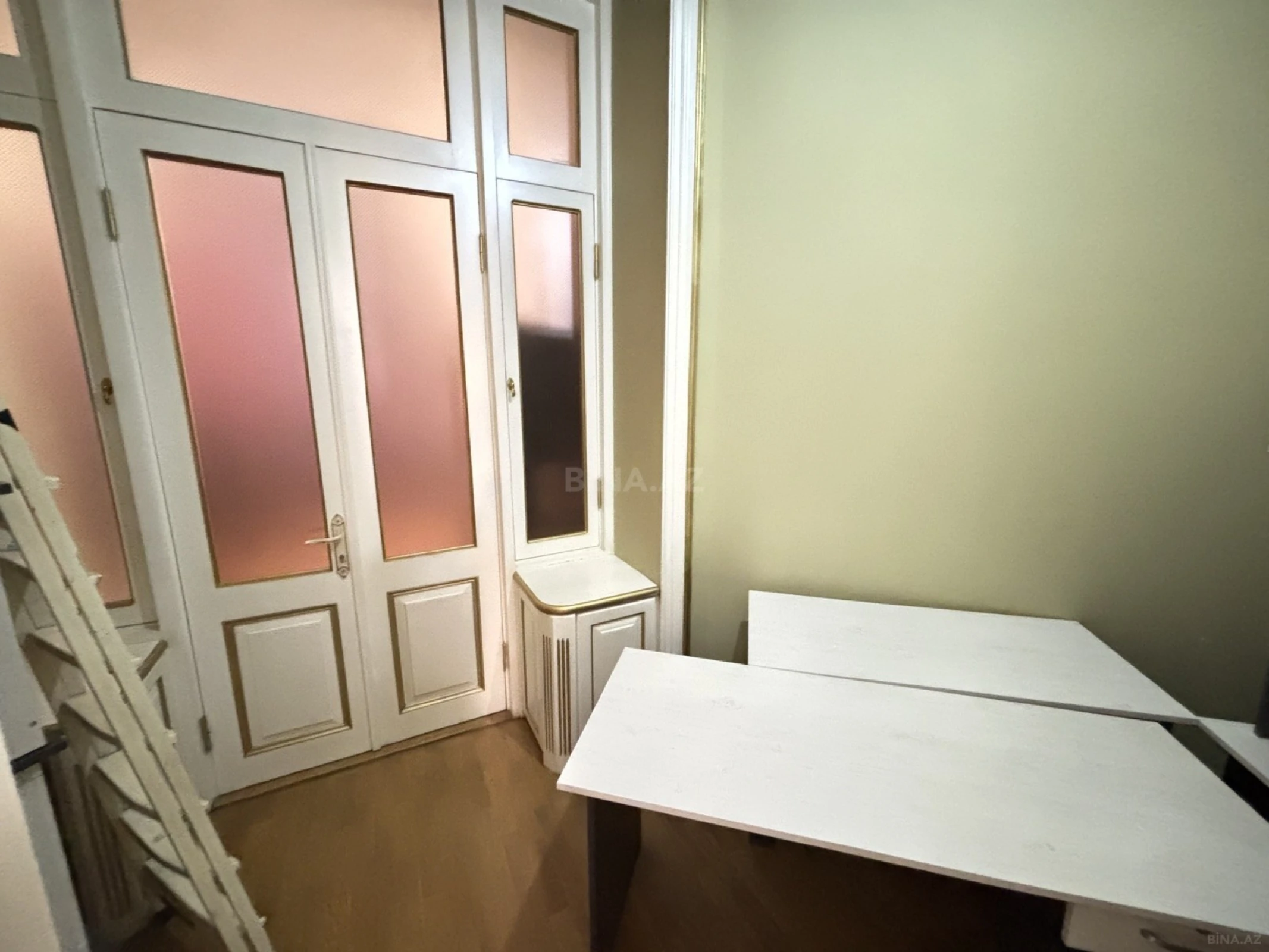 Kirayə verilir obyekt 37 m²