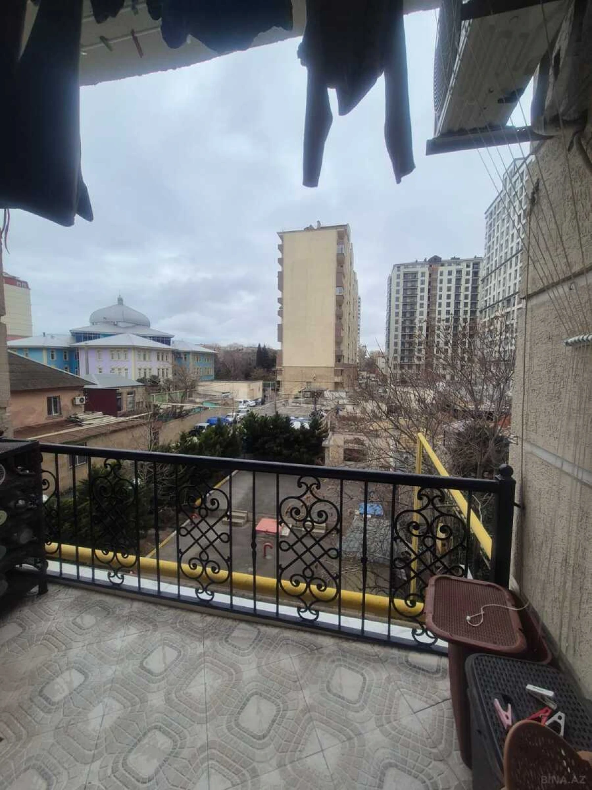 Satılır 2 otaqlı mənzil 70 m²