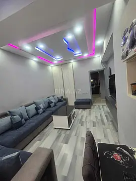 Satılır 2 otaqlı mənzil 70 m²