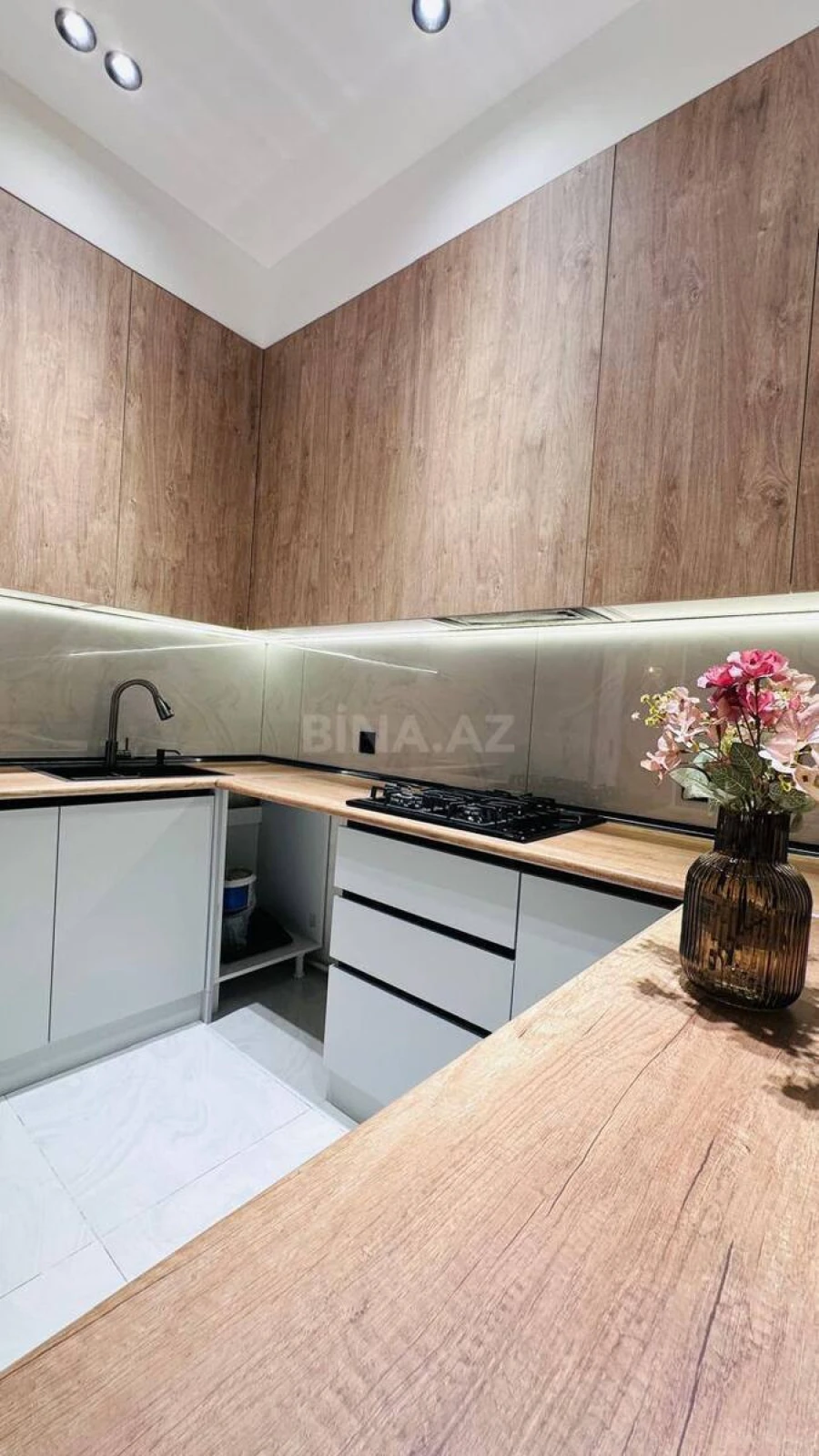 Kirayə verilir 3 otaqlı mənzil 85 m²