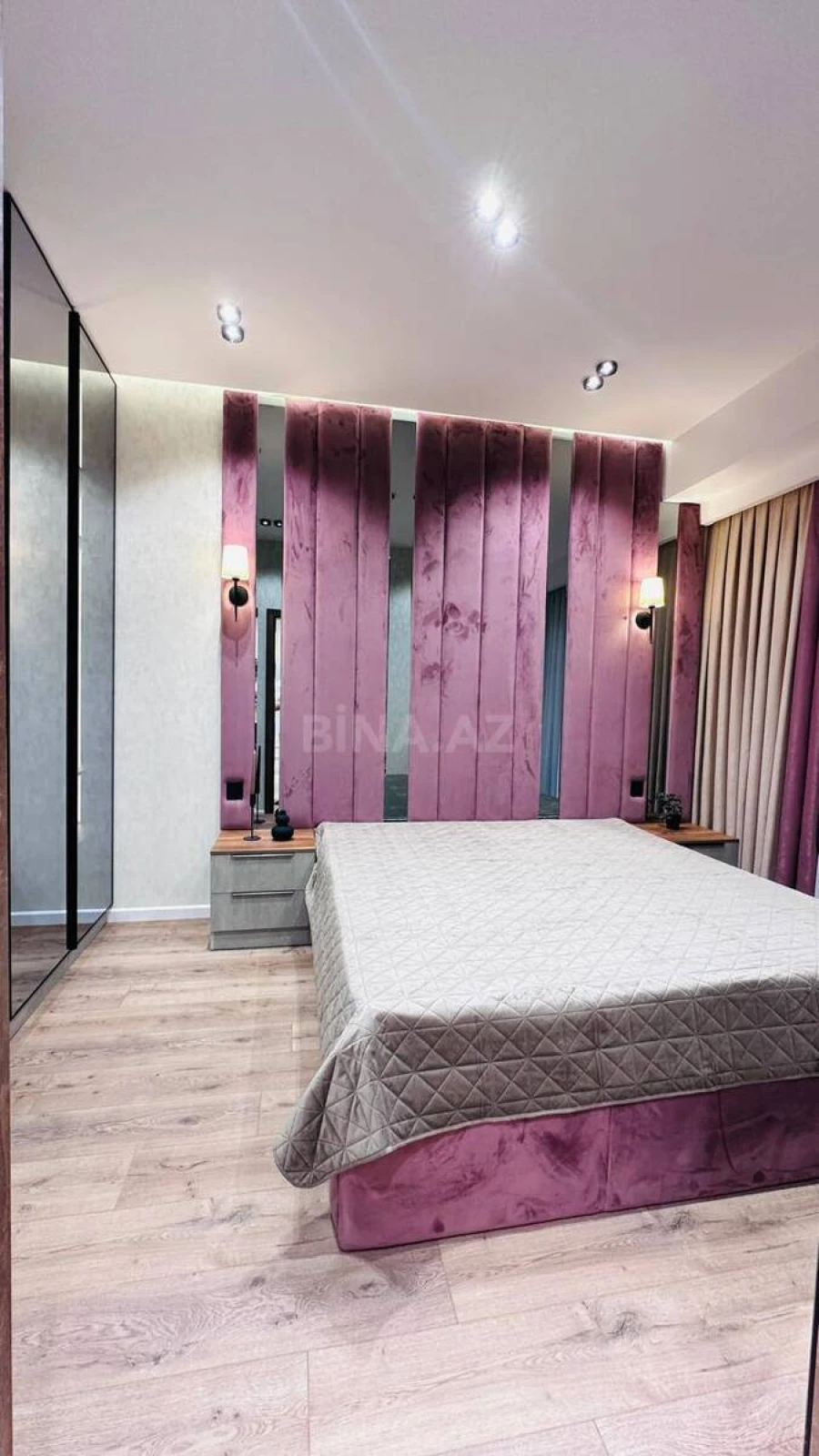 Kirayə verilir 3 otaqlı mənzil 85 m²