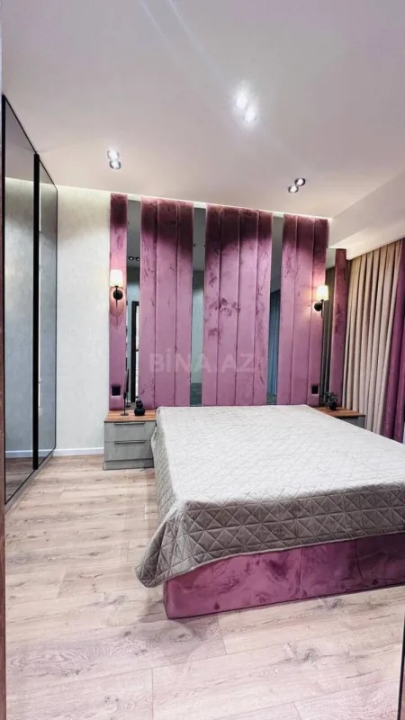 Kirayə verilir 3 otaqlı mənzil 85 m²