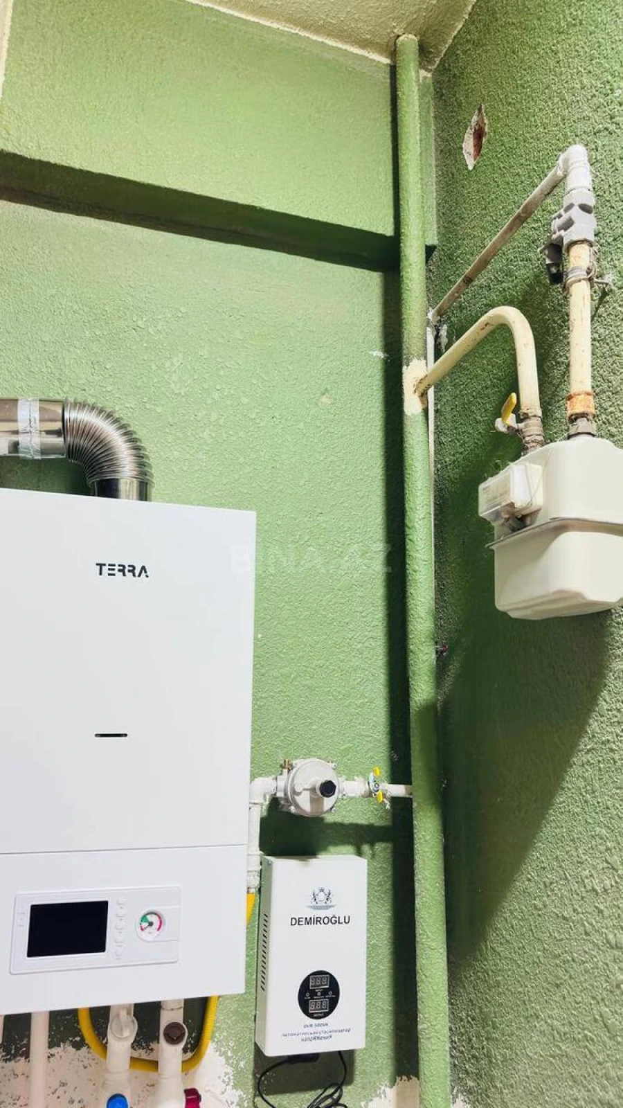 Kirayə verilir 3 otaqlı mənzil 85 m²