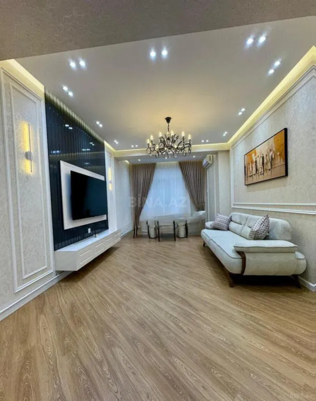 Satılır 2 otaqlı mənzil 70 m²