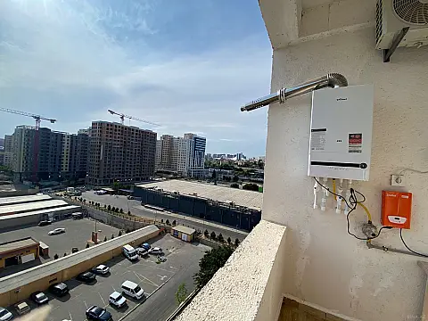 Satılır 2 otaqlı mənzil 52 m²