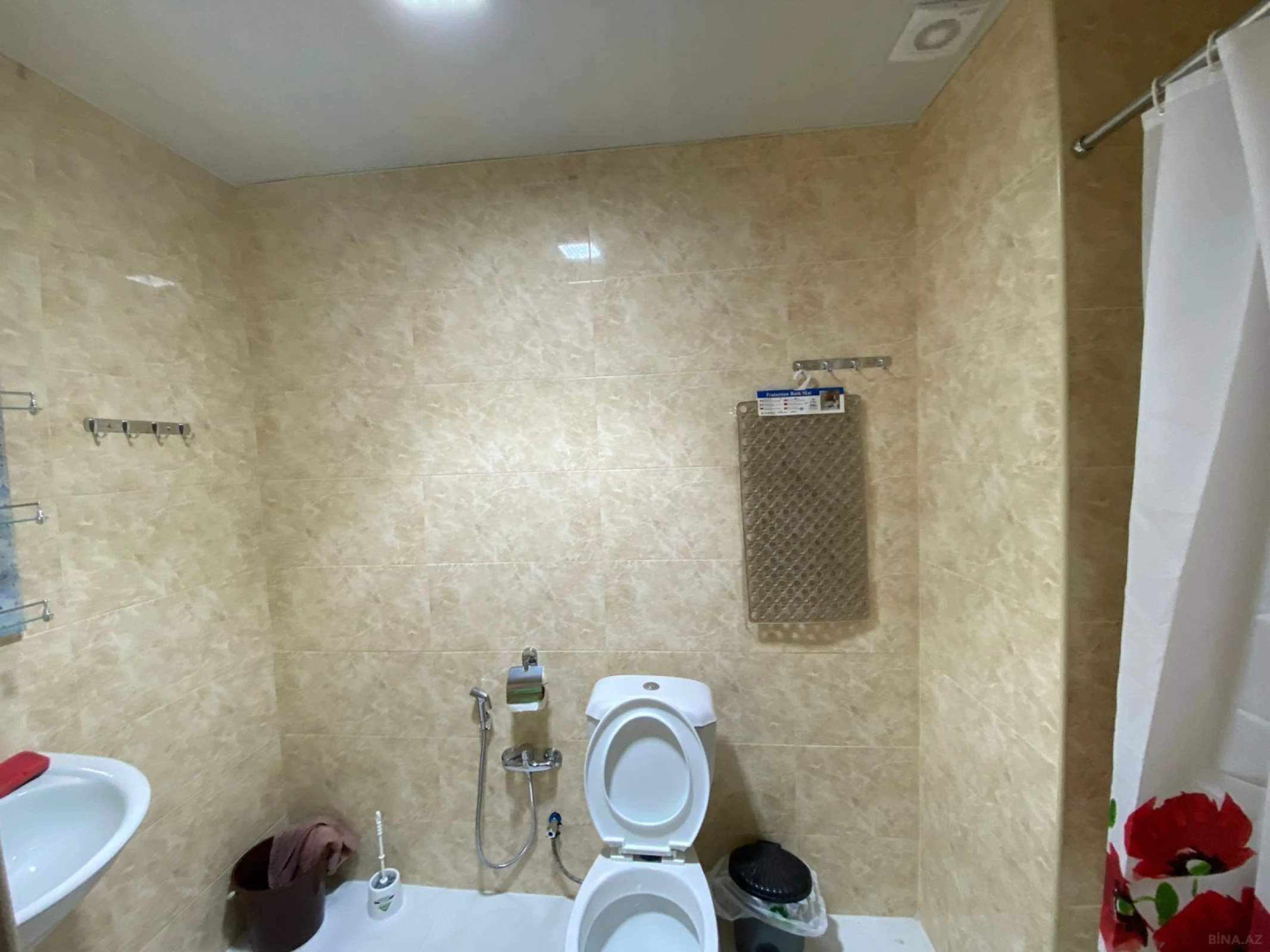 Satılır 2 otaqlı mənzil 52 m²