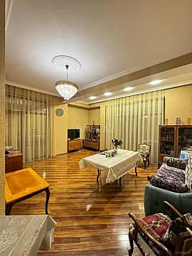 Satılır 3 otaqlı mənzil 125 m² — Bakı, Nəsimi 3 otaq 125.00 m²