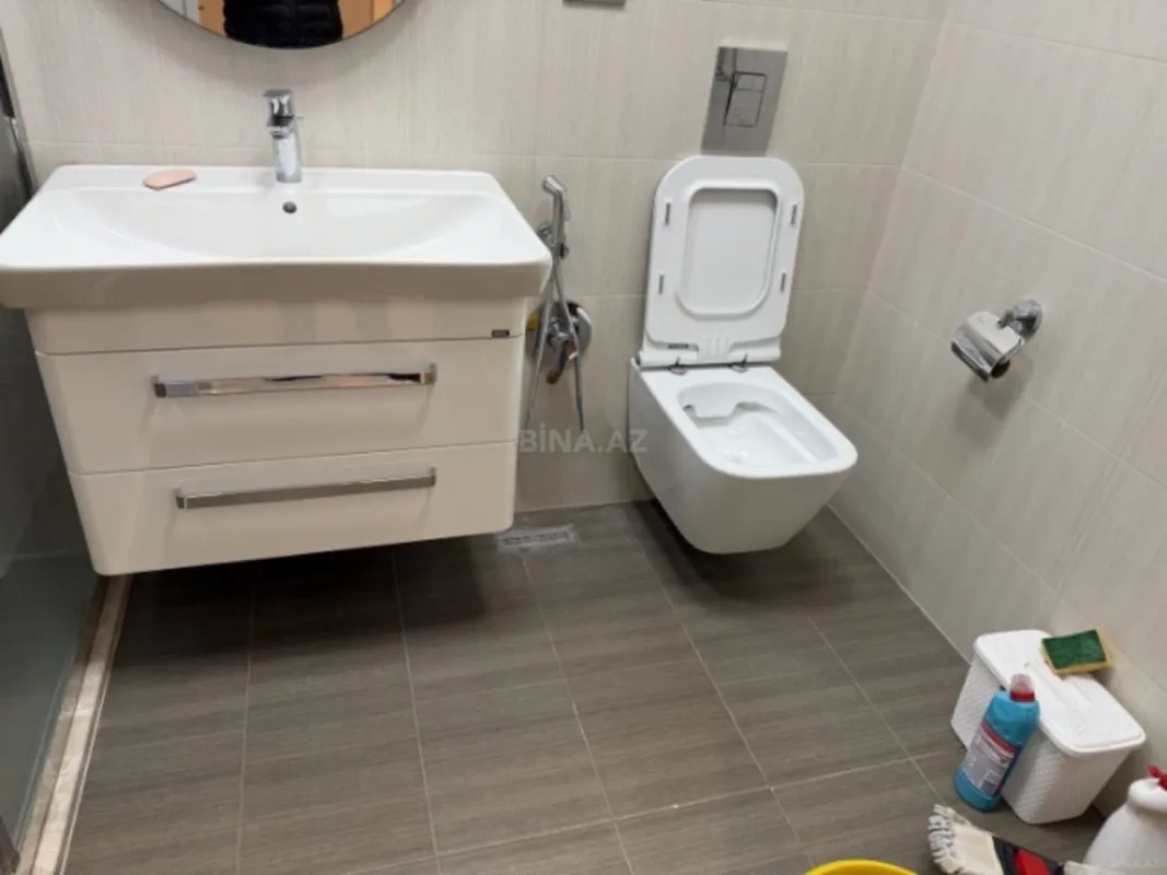 Satılır 3 otaqlı mənzil 105 m²