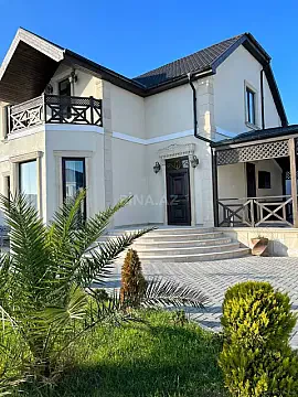 Kirayə verilir 4 otaqlı həyət evi 220 m² — Bakı, Mərdəkan 4 otaq 220.00 m²