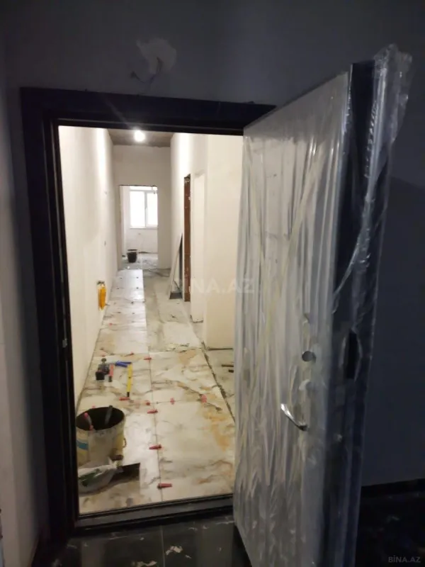 Satılır 3 otaqlı mənzil 107 m²