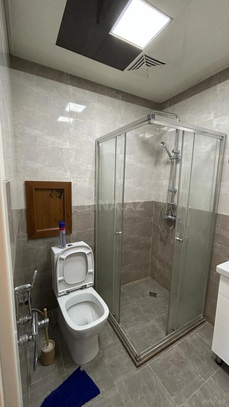 Satılır 2 otaqlı mənzil 51 m²