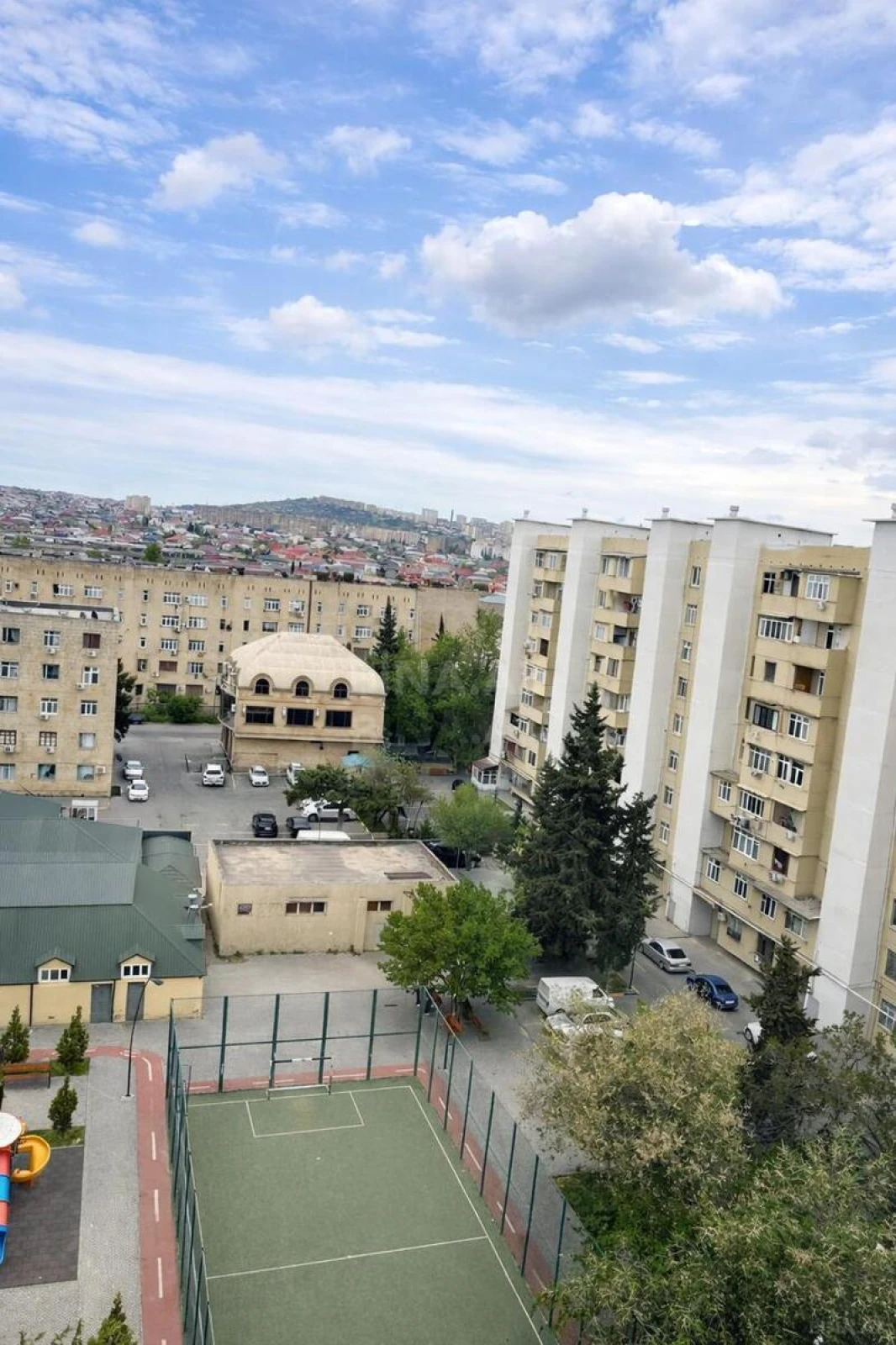 Satılır 3 otaqlı mənzil 85 m²