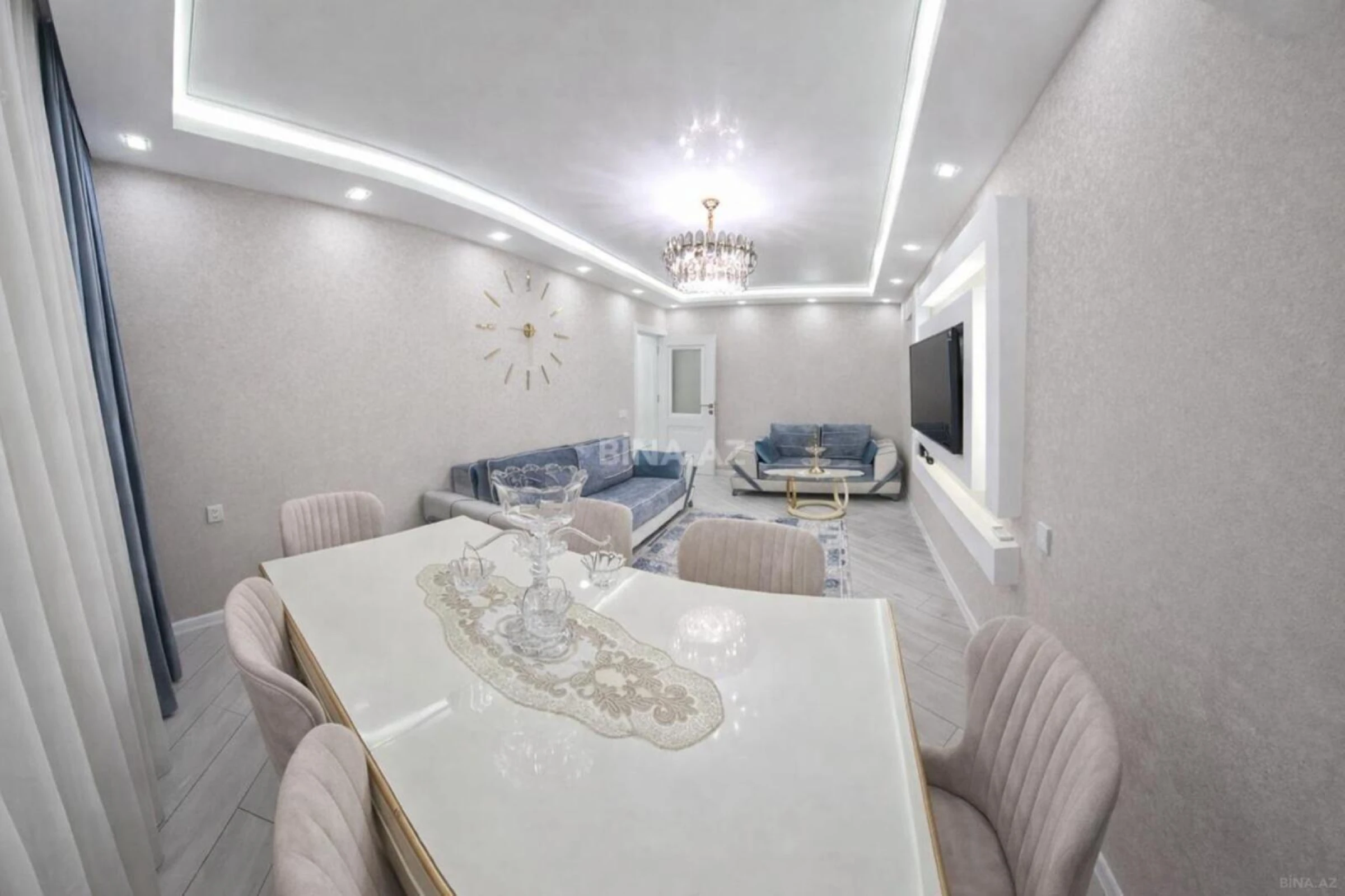 Satılır 3 otaqlı mənzil 85 m²
