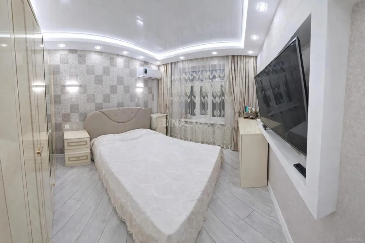 Satılır 3 otaqlı mənzil 85 m²