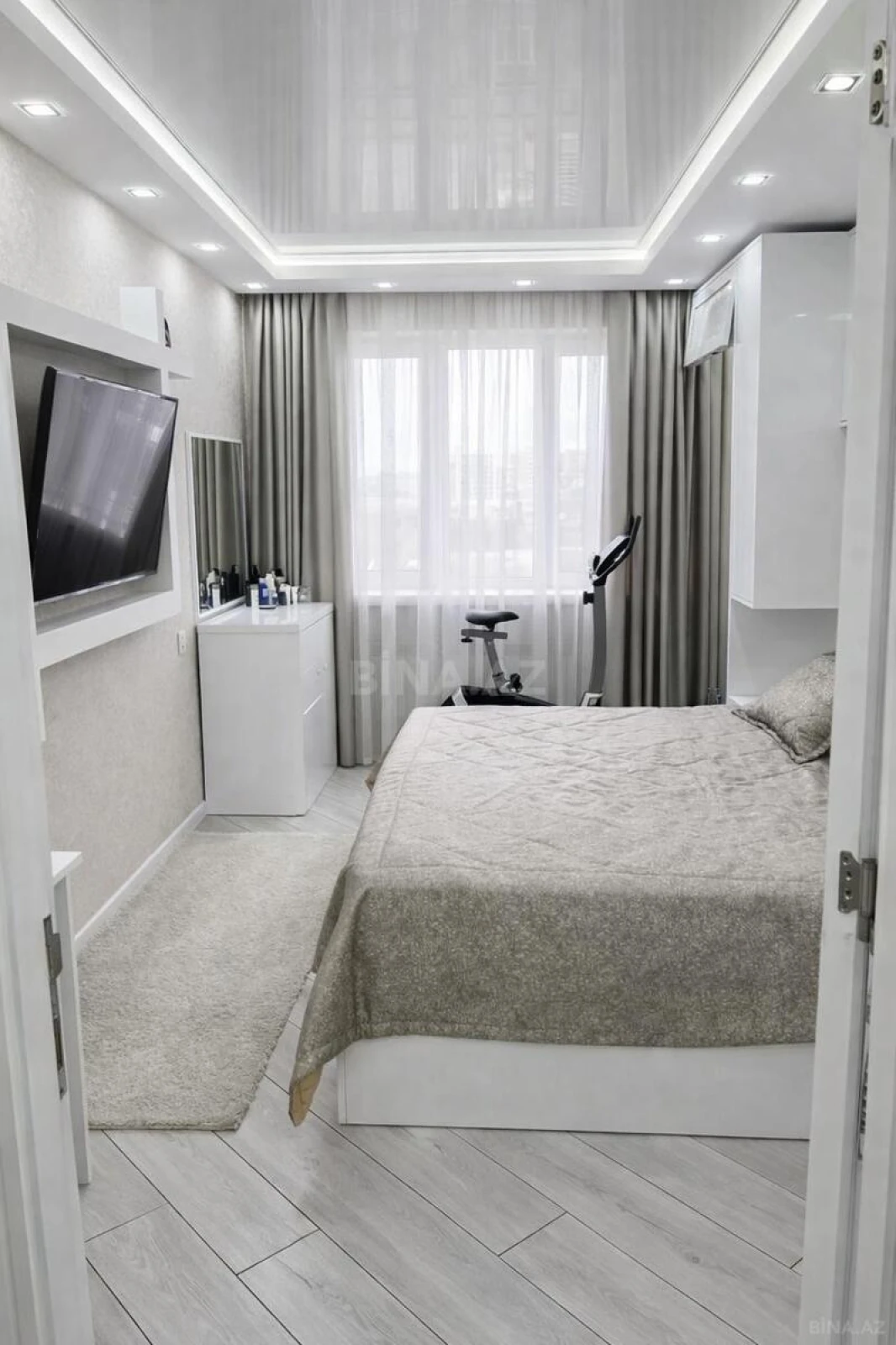 Satılır 3 otaqlı mənzil 85 m²