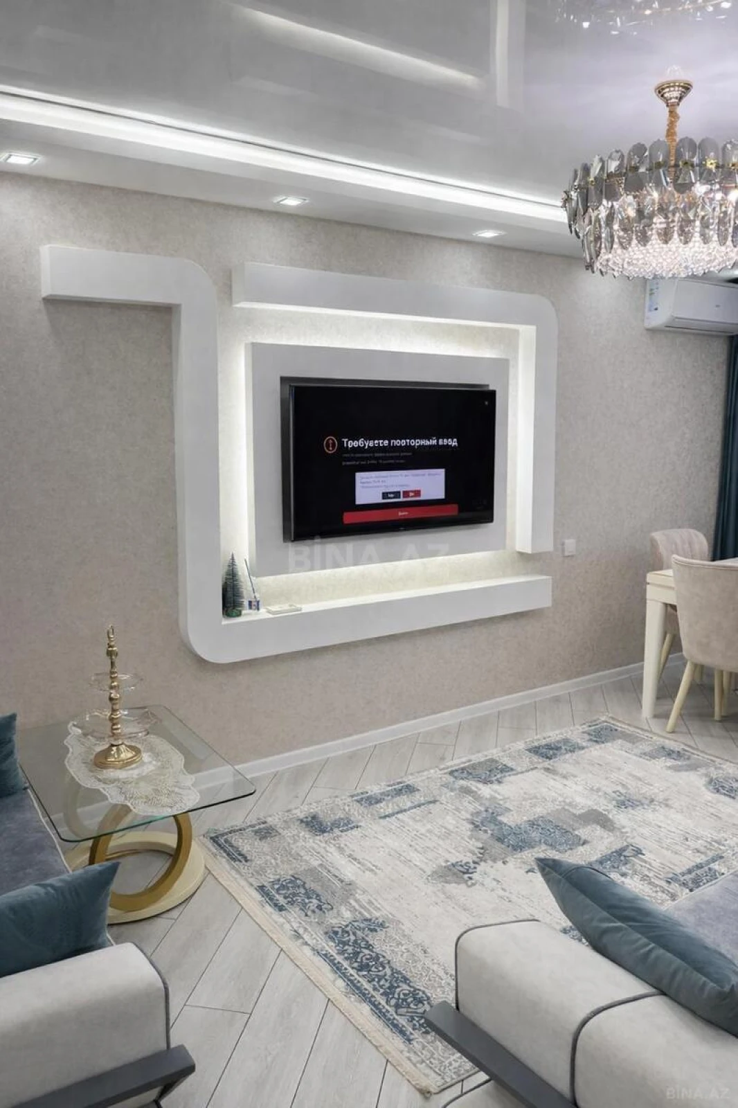 Satılır 3 otaqlı mənzil 85 m²