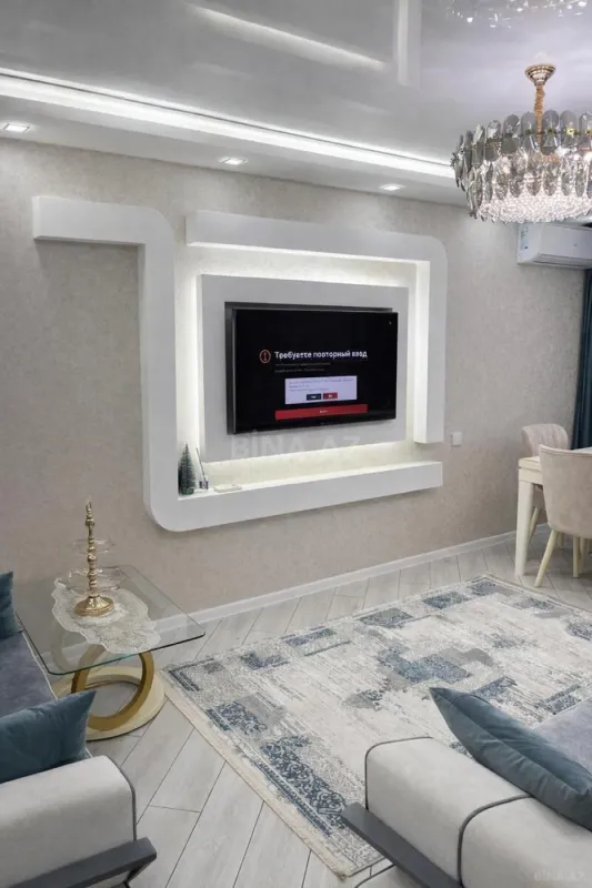 Satılır 3 otaqlı mənzil 85 m²