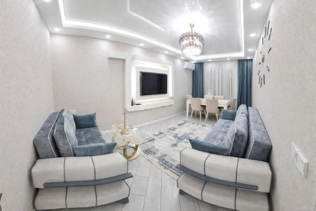 Satılır 3 otaqlı mənzil 85 m²