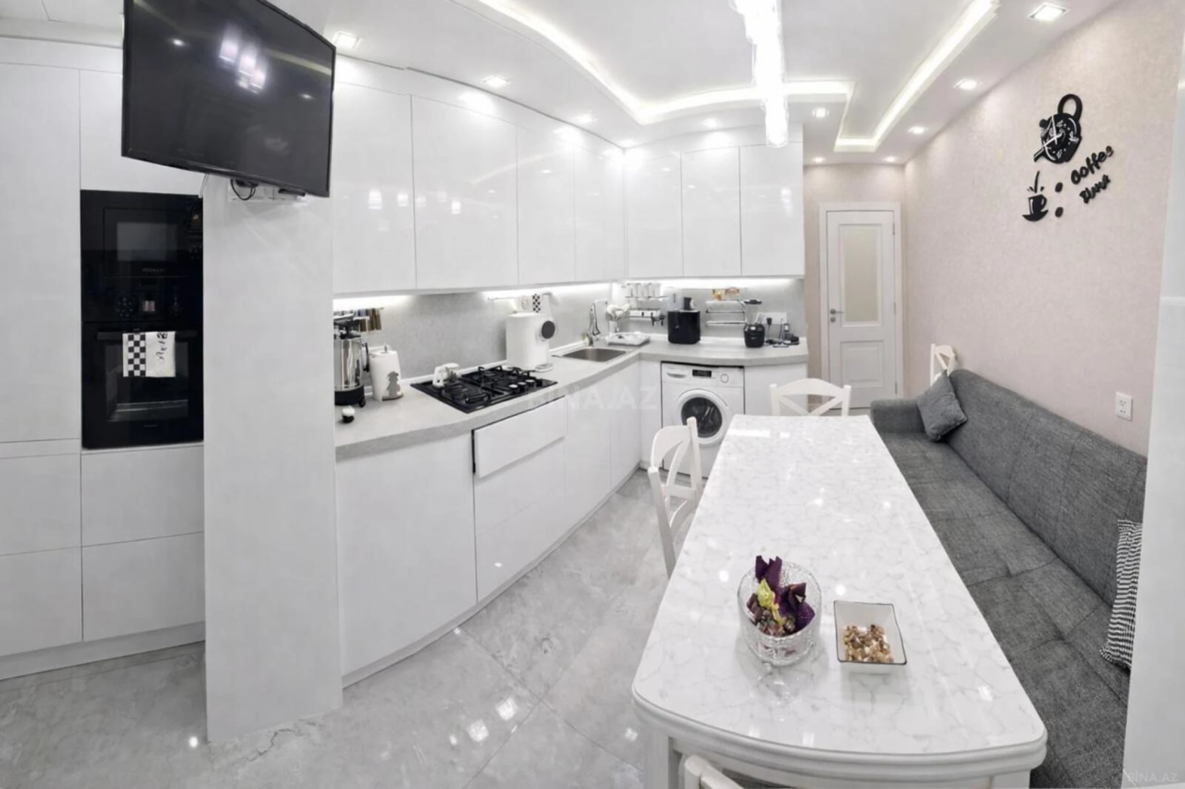 Satılır 3 otaqlı mənzil 85 m²