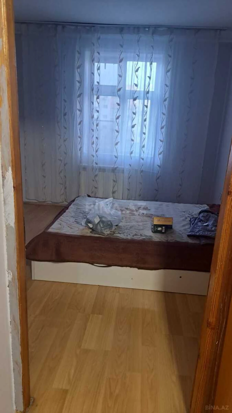 Kirayə verilir 2 otaqlı mənzil 50 m²