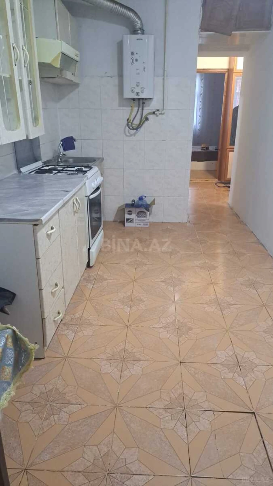 Kirayə verilir 2 otaqlı mənzil 50 m²