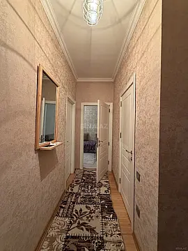 Satılır 2 otaqlı mənzil 65 m²