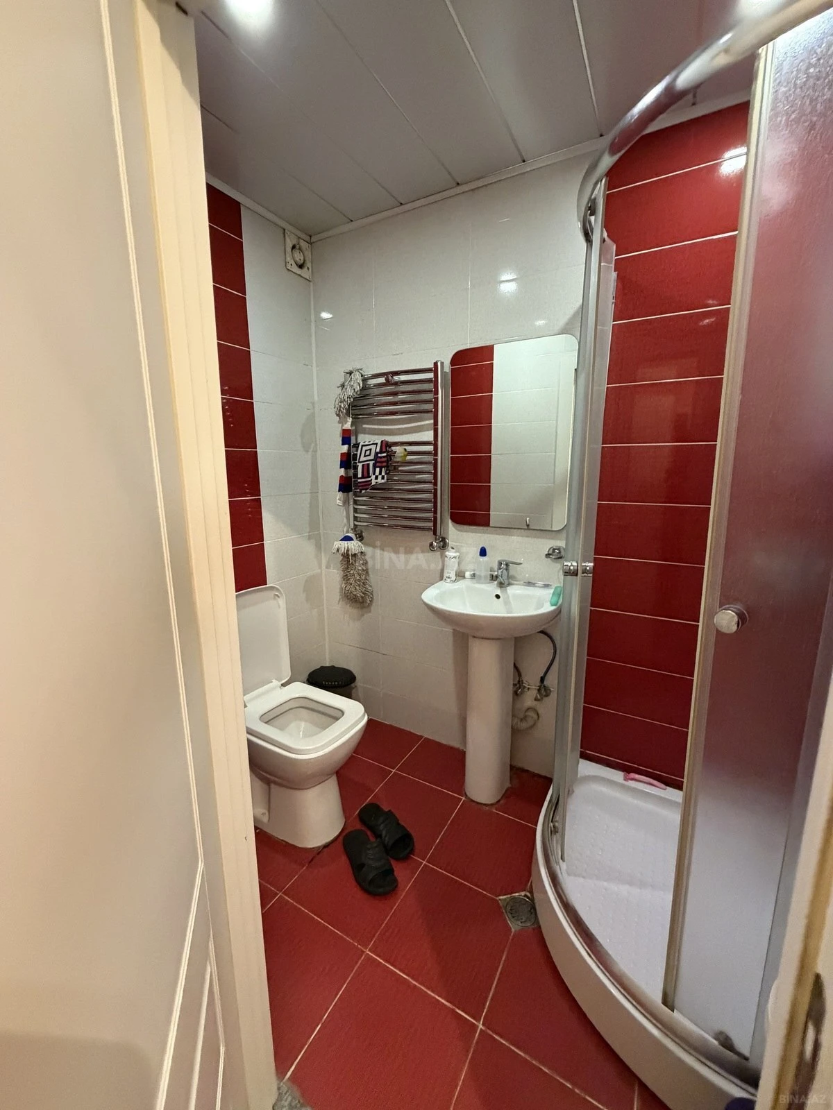 Satılır 2 otaqlı mənzil 65 m²