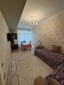 Satılır 2 otaqlı mənzil 65 m² — Xırdalan 2 otaq 65.00 m²