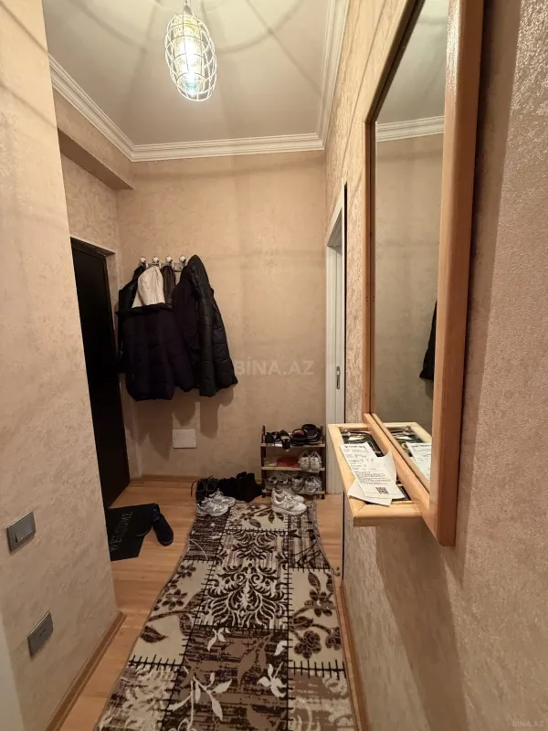 Satılır 2 otaqlı mənzil 65 m²