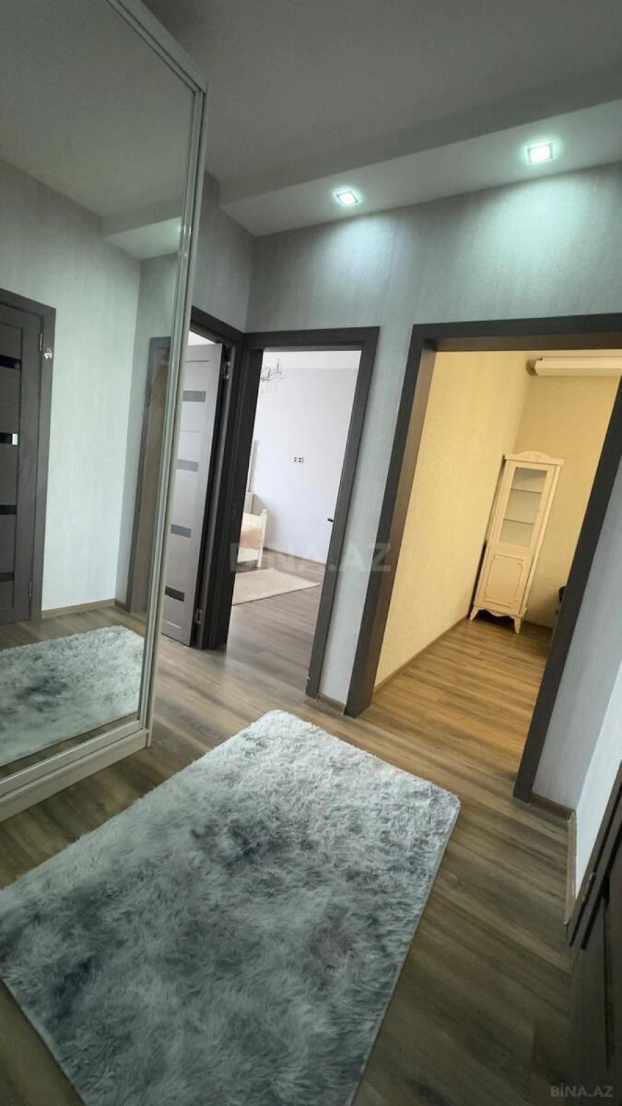 Kirayə verilir 3 otaqlı mənzil 70 m²