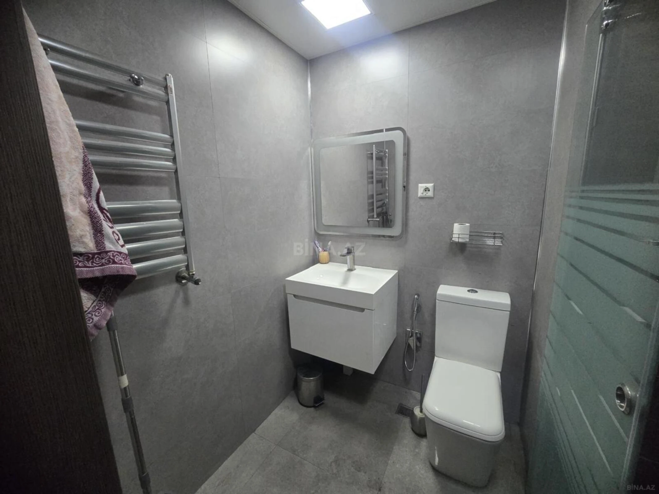 Kirayə verilir 3 otaqlı mənzil 70 m²