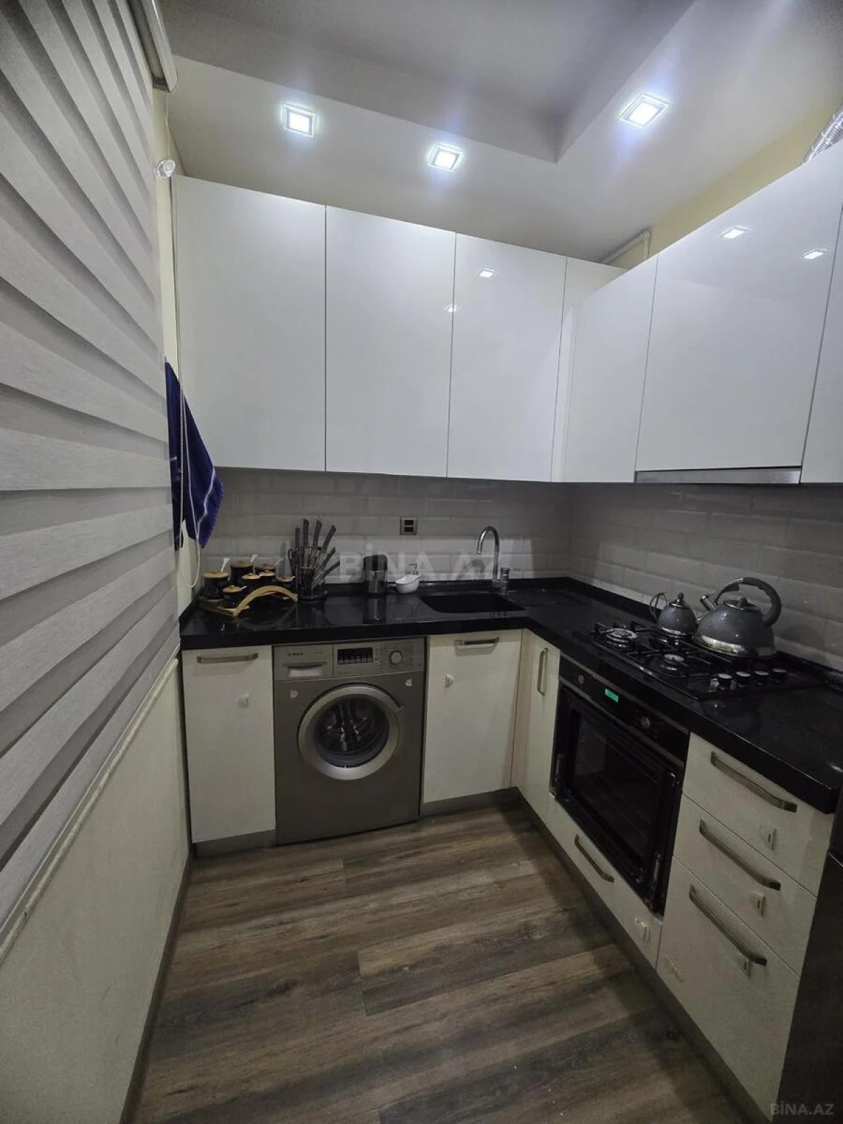 Kirayə verilir 3 otaqlı mənzil 70 m²