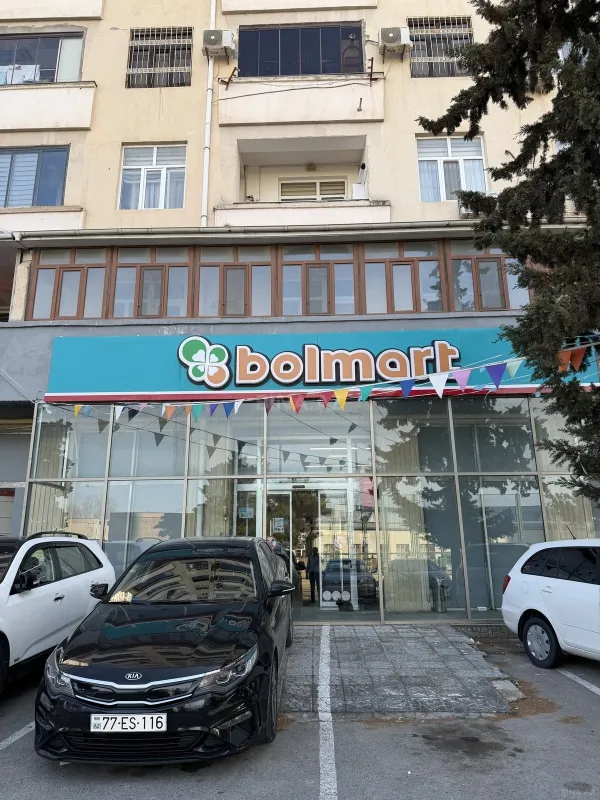 Kirayə verilir obyekt 600 m²