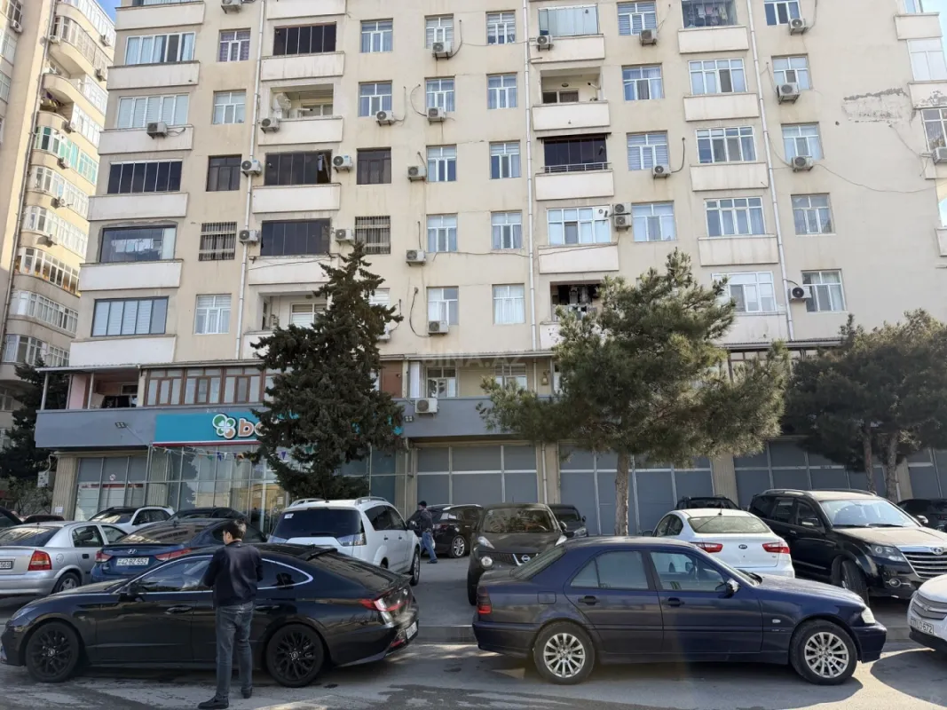 Kirayə verilir obyekt 600 m²