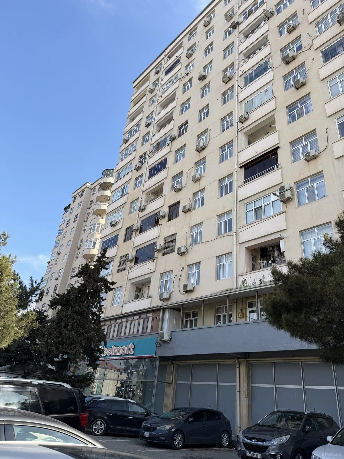 Kirayə verilir obyekt 600 m²