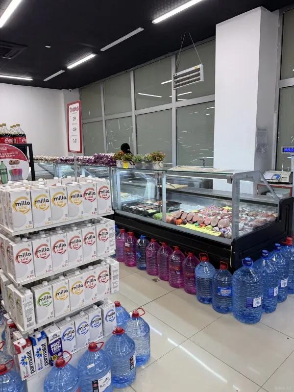 Kirayə verilir obyekt 600 m²