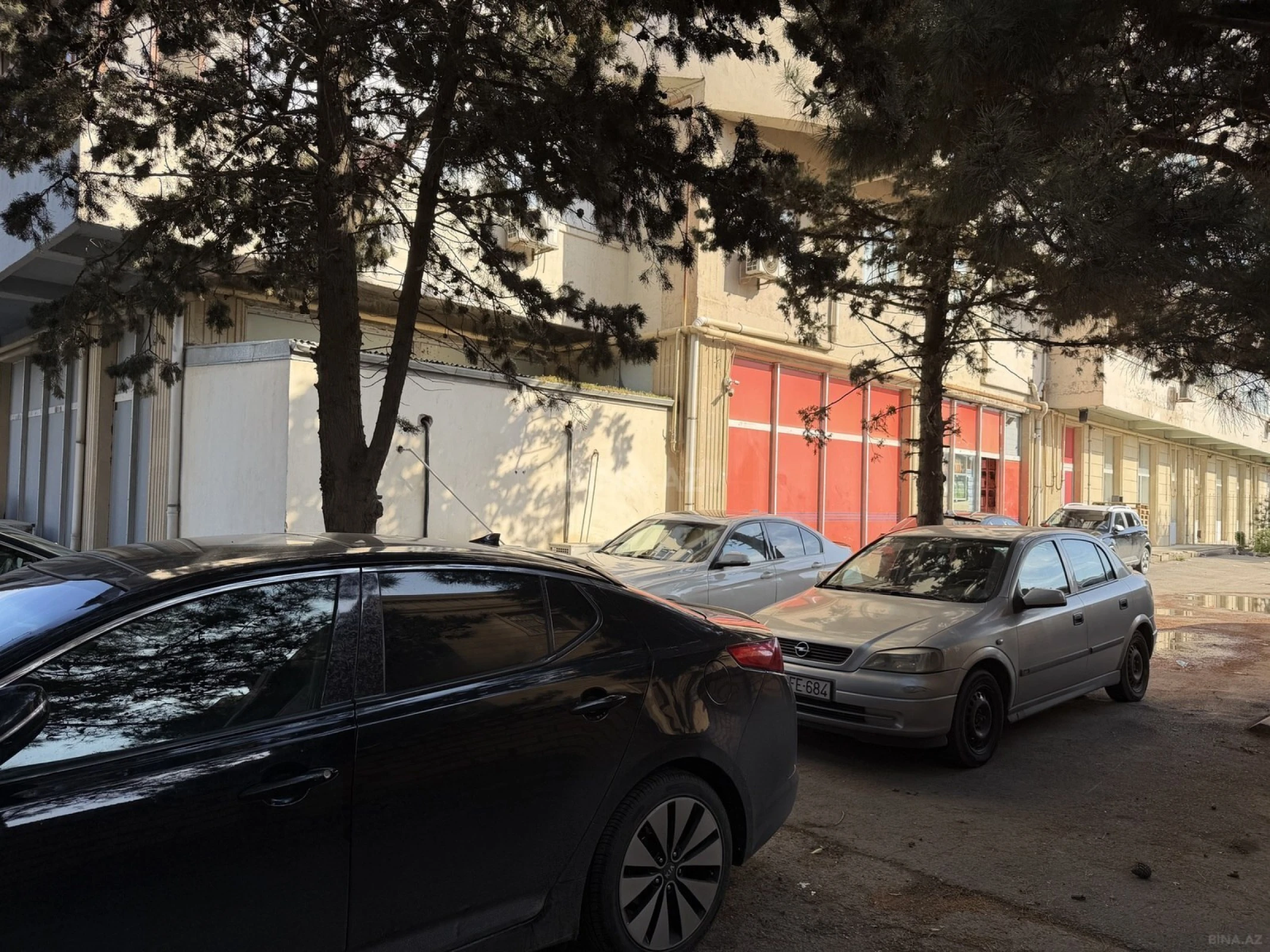 Kirayə verilir obyekt 600 m²