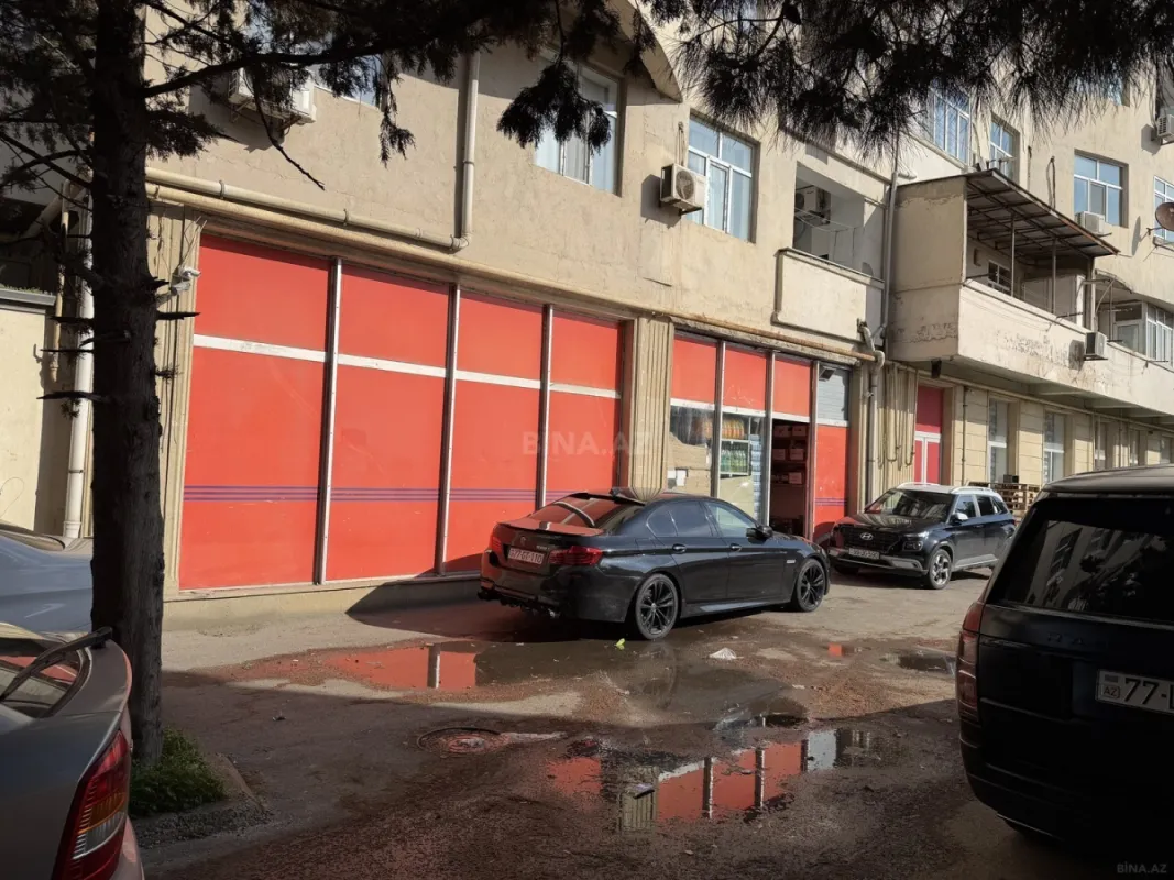 Kirayə verilir obyekt 600 m²