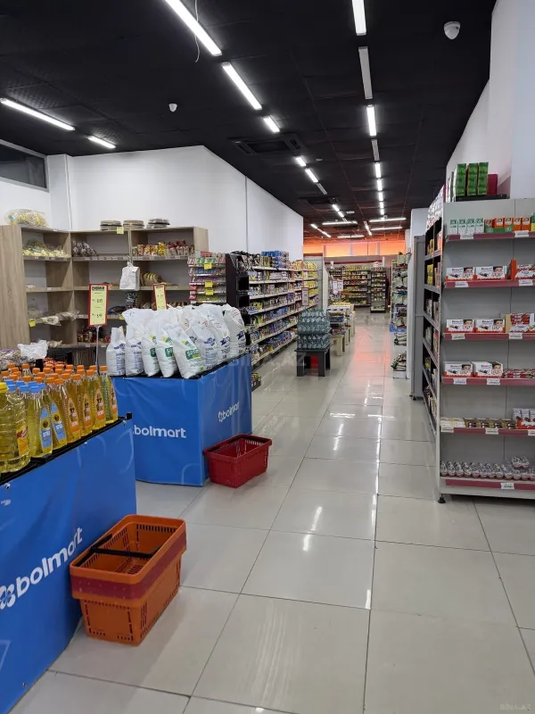 Kirayə verilir obyekt 600 m²